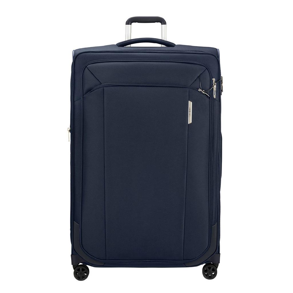 Samsonite trolley Respark 82 cm. Expandable donkerblauw