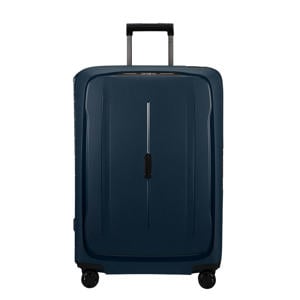 trolley Essens 75 cm. donkerblauw