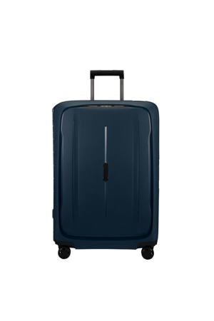 trolley Essens 75 cm. donkerblauw