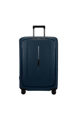 trolley Essens 75 cm. donkerblauw