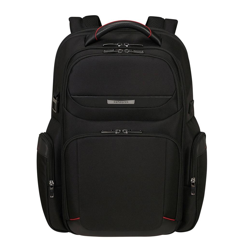 Samsonite rugzak Pro-DLX 6 Expandable zwart
