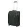 Samsonite trolley Respark 55 cm. Expandable donkergroen