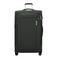 Samsonite trolley Respark 79 cm. Expandable donkergroen