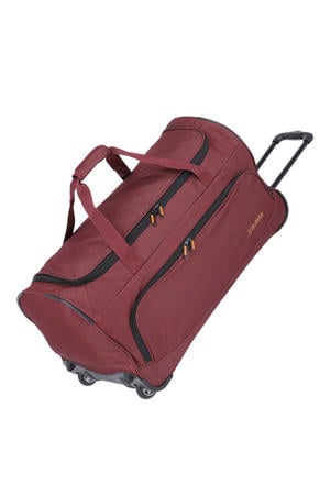 reistas Basics Fresh Trolley 71 cm. donkerrood
