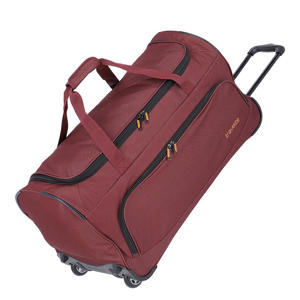 reistas Basics Fresh Trolley 71 cm. donkerrood