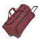 Travelite reistas Basics Fresh Trolley 71 cm. donkerrood