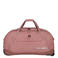 Travelite reistas Kick Off Wheeled Duffle oudroze
