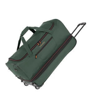 reistas Basics Wheeled Duffle 70 cm. Expandable groen