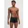 JACK & JONES ADDITIONALS boxershorts - zwart (set van 5)