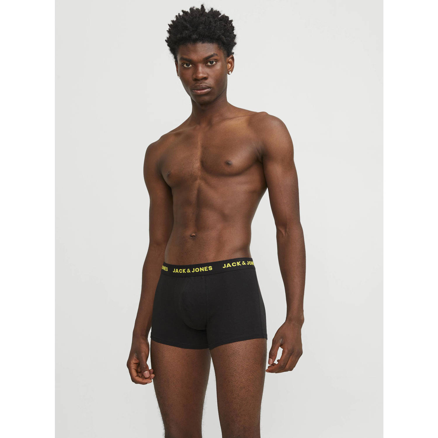 JACK & JONES boxershort JACBLACK FRIDAY (set van 5)