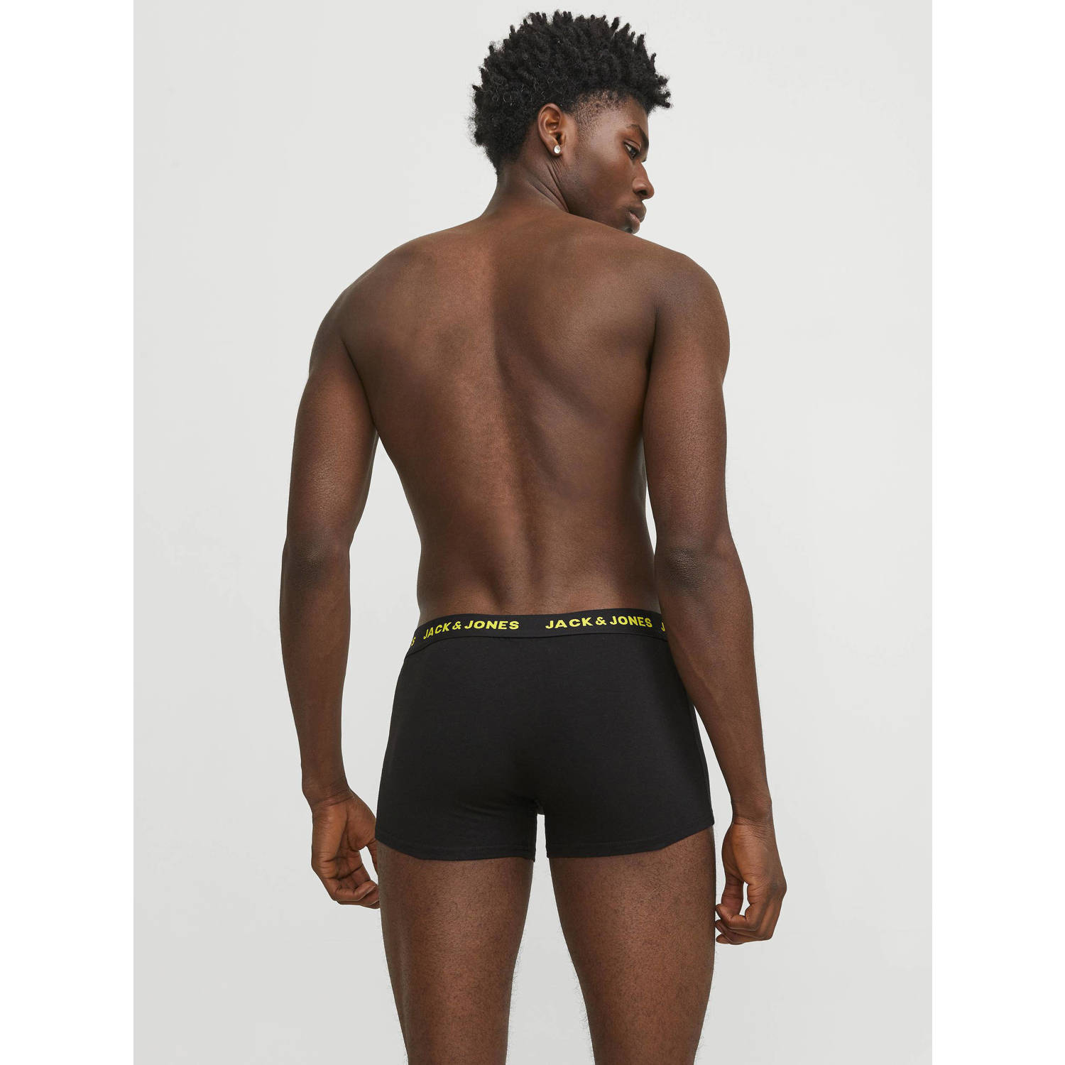 JACK & JONES boxershort JACBLACK FRIDAY (set van 5)