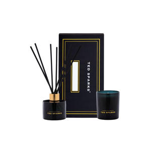 geschenkset - Bamboo & Peony