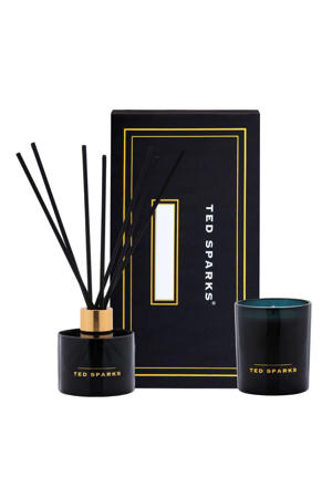 geschenkset - Bamboo & Peony