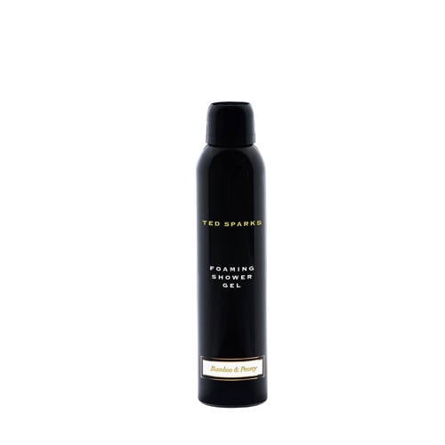 Ted Sparks foaming doucheschuim - Bamboo & Peony afbeelding