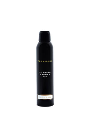 foaming doucheschuim - Patchouli & Musk