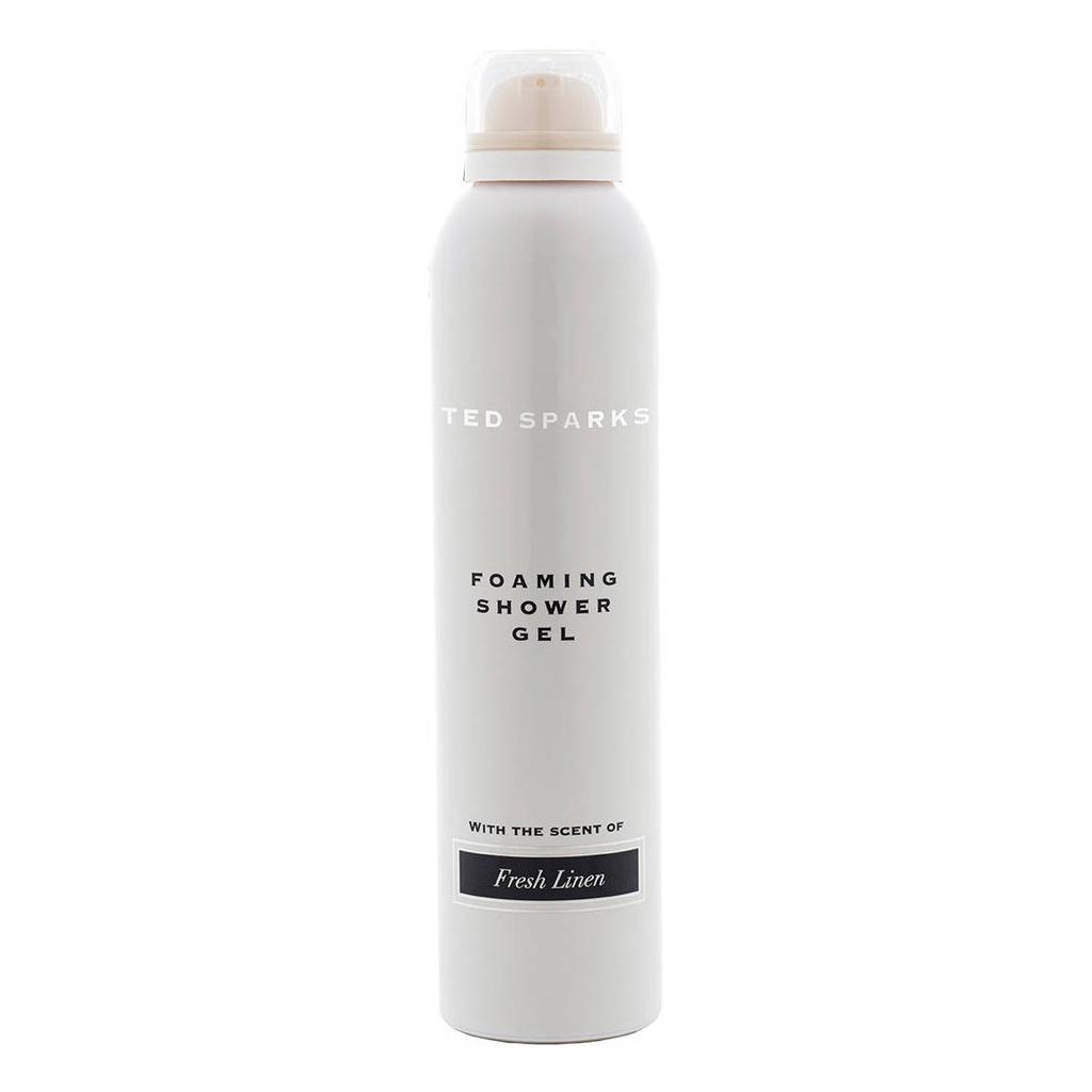 Ted Sparks foaming doucheschuim - Fresh Linen