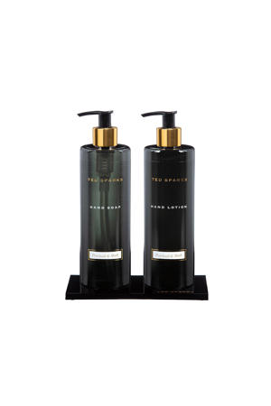 geschenkset handverzorging - Patchoulia & Musk