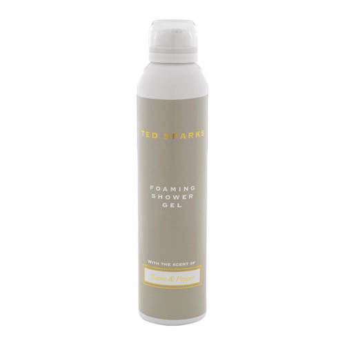 Ted Sparks foaming doucheschuim - Tonka & Pepper afbeelding