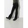 KIDS ONLY GIRL wide leg jeans KOGJUICY black denim