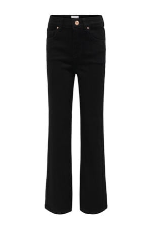 wide leg jeans KOGJUICY black denim