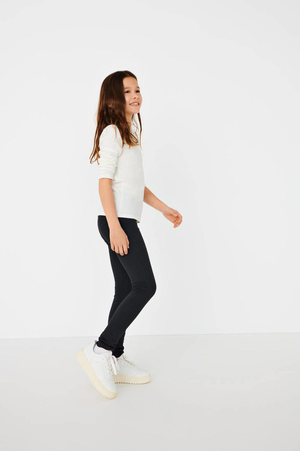 KIDS ONLY GIRL legging KOGEMILI zwart