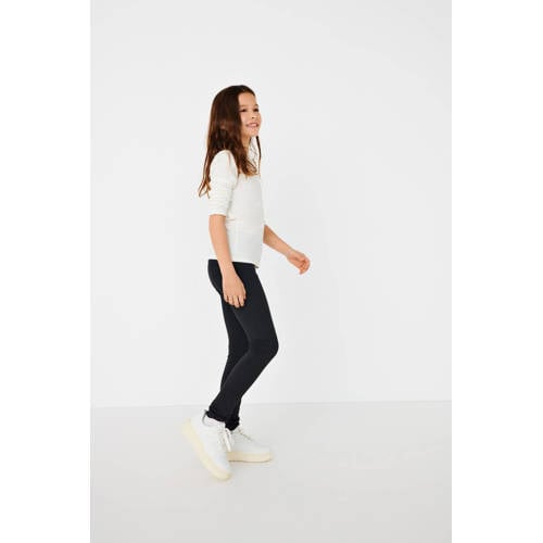 KIDS ONLY GIRL legging KOGEMILI zwart afbeelding