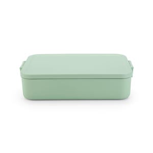 Bento lunchbox - Large - Kunststof - Jade Green