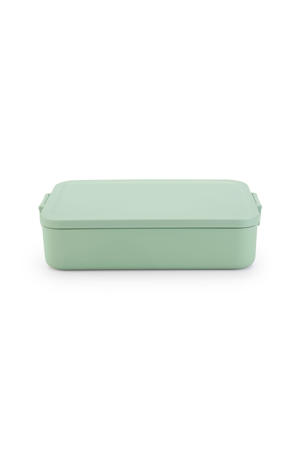 Bento lunchbox - Large - Kunststof - Jade Green