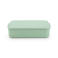 Brabantia Bento lunchbox - Large - Kunststof - Jade Green