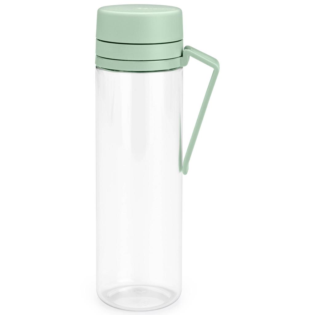 Brabantia Make & Take waterfles - met Zeef - 0,5 l - Jade Freen