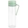 Brabantia Make & Take waterfles - met Zeef - 0,5 l - Jade Freen