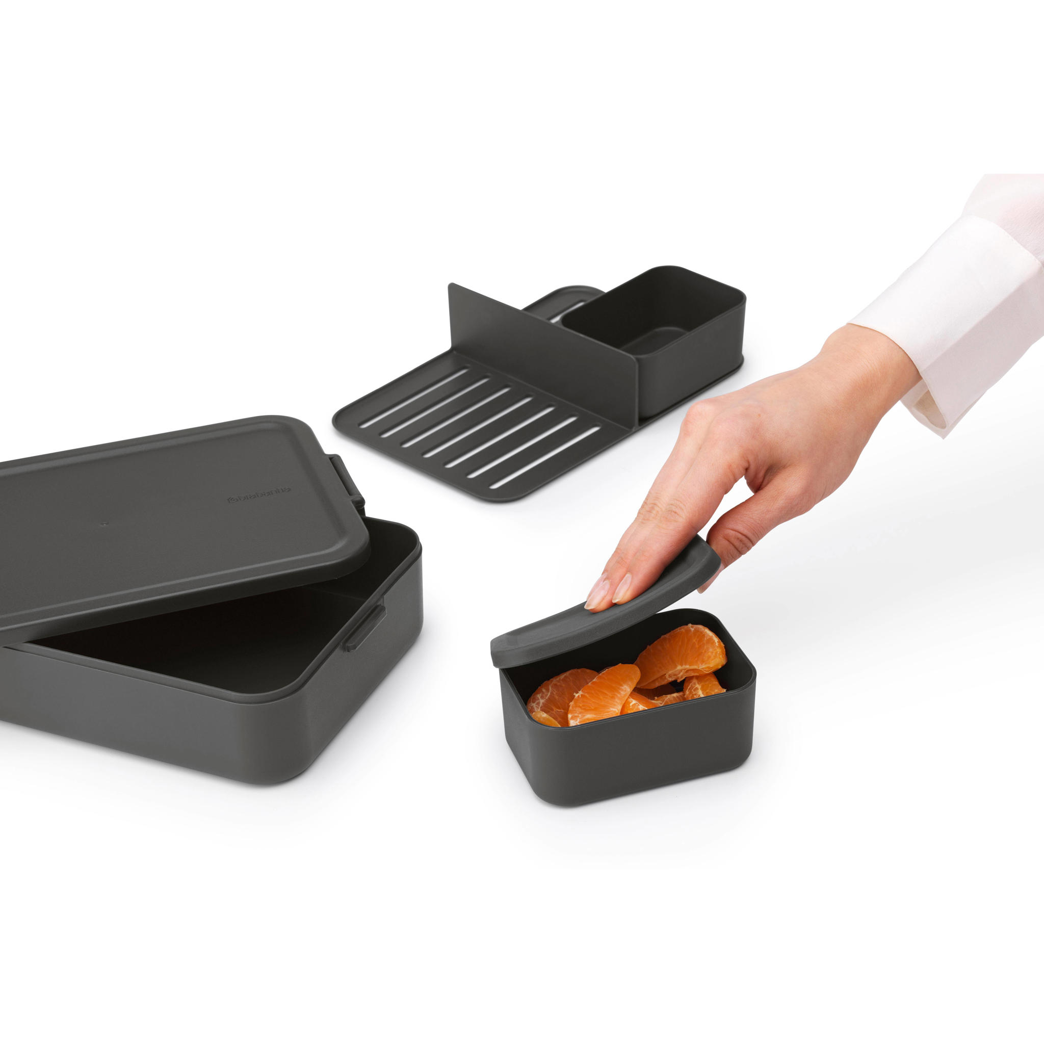 Brabantia Make & Take Bento lunchbox large wehkamp