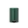 Brabantia Brabantia NewIcon Pedaalemmer, 3 liter, kunststof binnenemmer - Pine Green (3 liter)