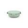 Brabantia Make & Take salade lunchkom 1,3 liter, kunststof - Jade Green