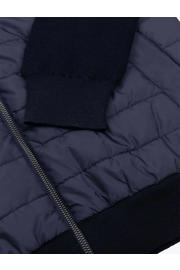 thumbnail: Cavallaro Napoli wollen vest Vineto dark blue