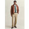 GANT regular fit poplin overhemd wit