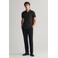 GANT regular fit polo Shield met logo black