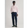 GANT regular fit oxford overhemd lichtroze