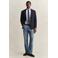 GANT regular fit oxford overhemd lichtblauw