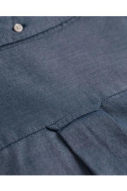 thumbnail: GANT regular fit oxford overhemd blauw