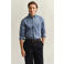 GANT regular fit oxford overhemd blauw