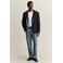 GANT regular fit T-shirt met logo en borduursels white