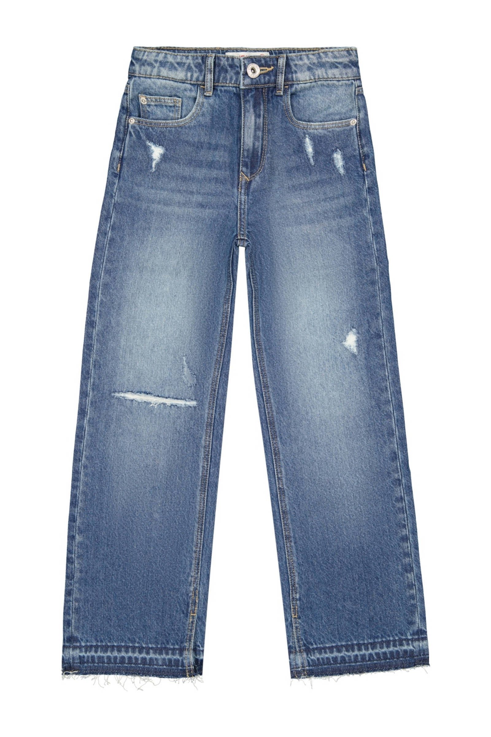 Vingino Mädchen Jeans Cato Special - Light Vintage, Verschiedene Größen Erhältlich