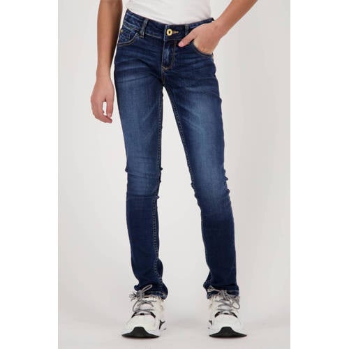 Vingino slim fit jeans Amia Basic dark used