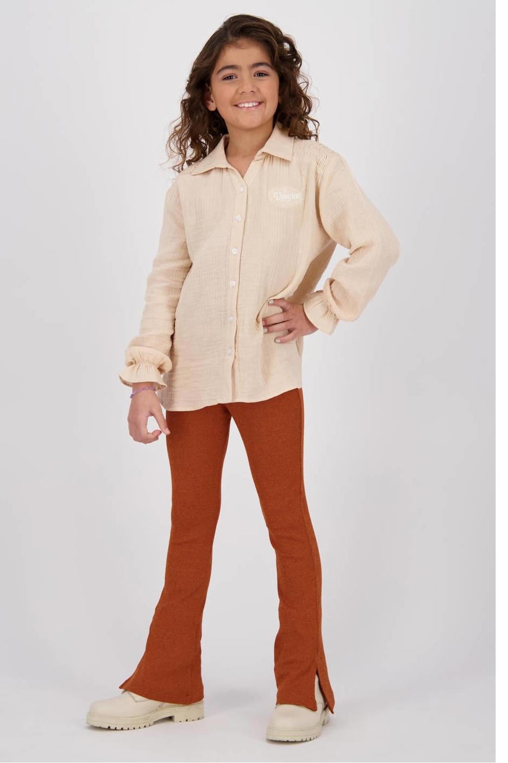 Vingino blouse Lasley beige