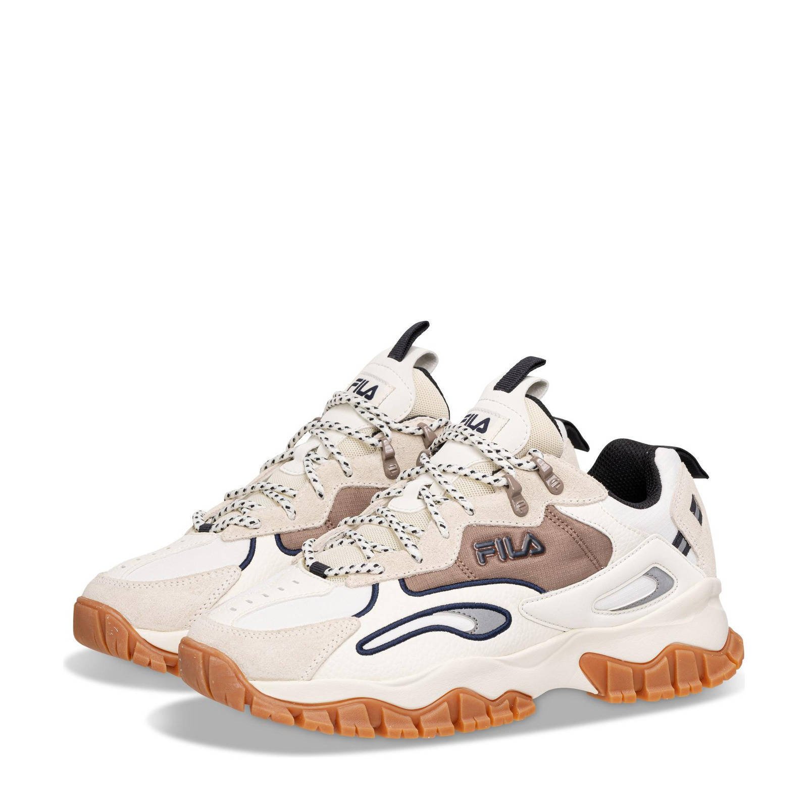 Fila ray discount tracer heren wit