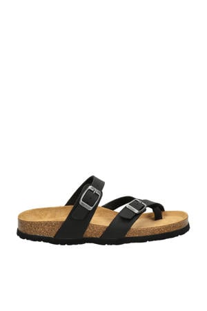 slipper zwart