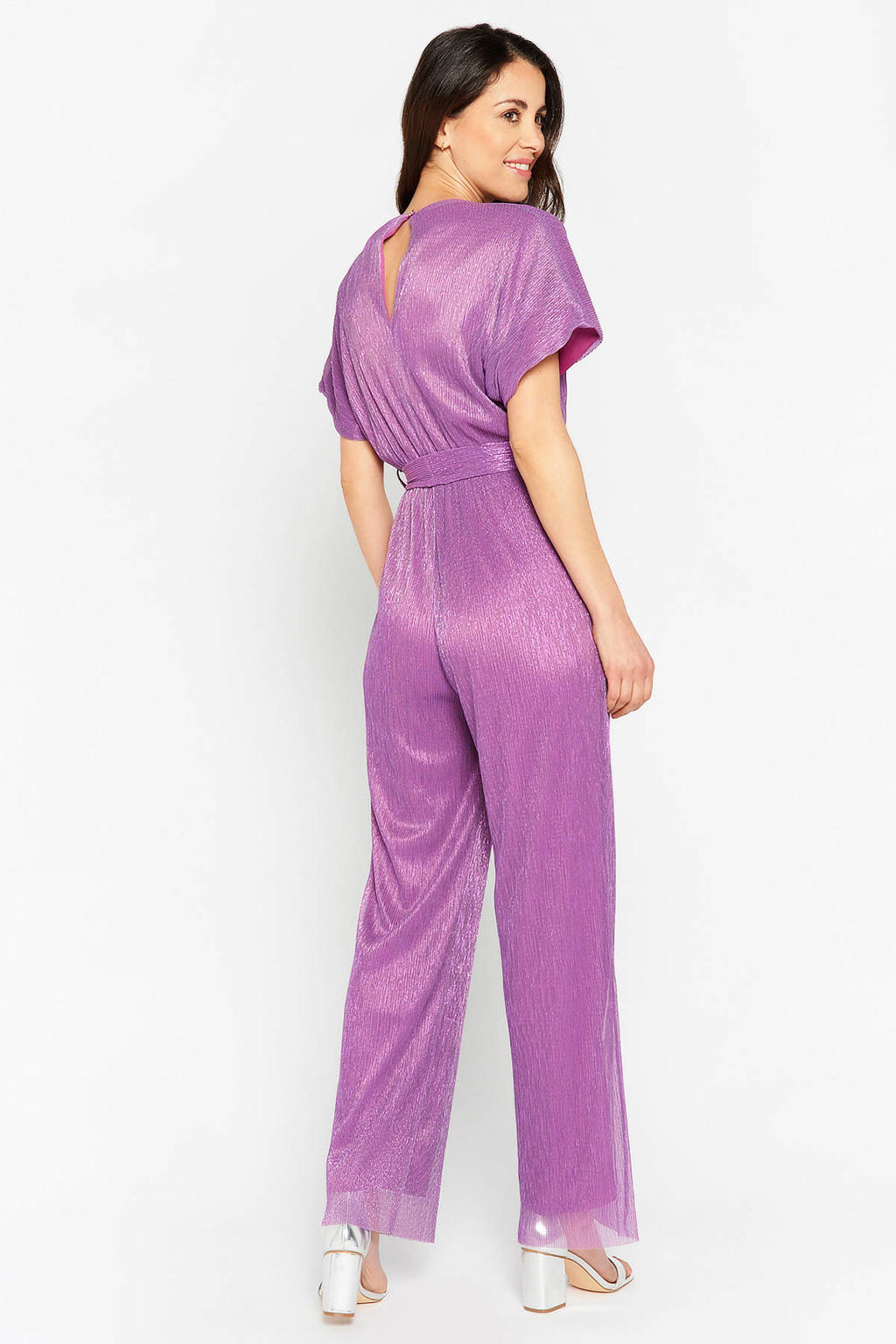 LOLALIZA jumpsuit paars kopen? in huis wehkamp