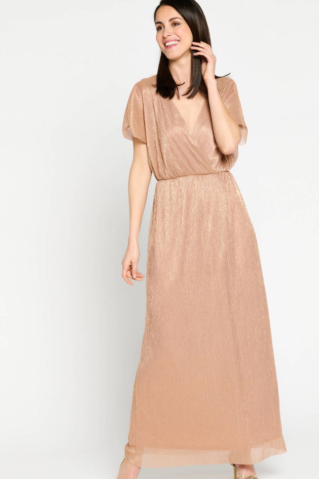 Jurken Jurkje Morgen In Huis Jurken Lola En Liza LOLALIZA Maxi