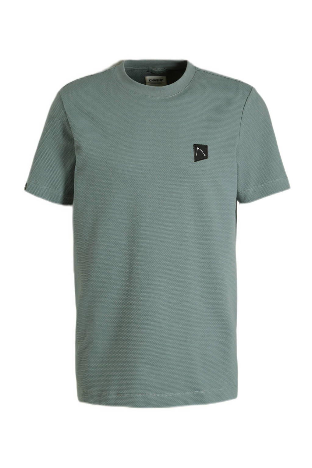 CHASIN' fit T-shirt Royce turquoise wehkamp